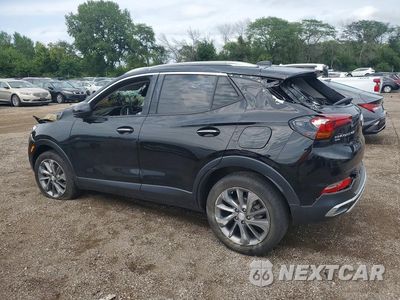 Drugie zdjęcie samochodu z przodu: 2021 BUICK ENCORE GX ESSENCE VIN:KL4MMGSL6MB165271 - miniatura