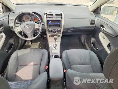 Zdjęcie 8 z 13 samochodu: 2010 TOYOTA COROLLA S VIN:1NXBU4EE5AZ252759 - miniatura