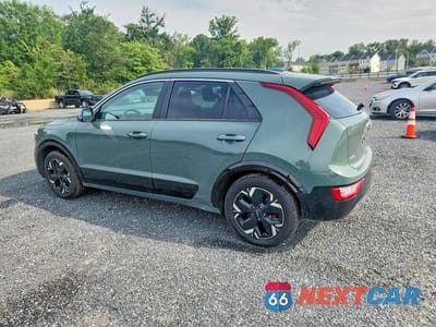Drugie zdjęcie samochodu z przodu: 2023 KIA NIRO WIND VIN:KNDCR3L18P5050005 - miniatura