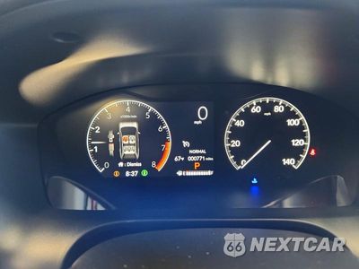 Zdjęcie 9 z 13 samochodu: 2027 HONDA HR-V LX VIN:3CZRZ1H3XVM708594 - miniatura