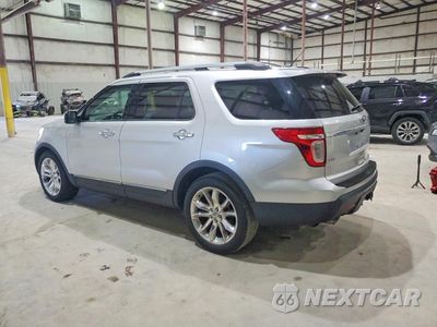 Drugie zdjęcie samochodu z przodu: 2011 FORD EXPLORER XLT VIN:1FMHK7D86BGA72073 - miniatura