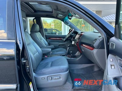 Piąte zdjęcie samochodu w środku: 2009 LEXUS GX 470 VIN:JTJBT20XX90176007 - miniatura