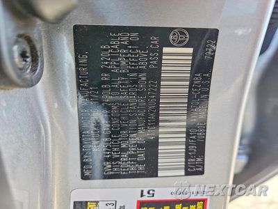 Zdjęcie 12 z 12 samochodu: 2022 TOYOTA CAMRY LE VIN:4T1C11AK2NU647222 - miniatura