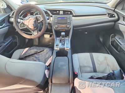 Zdjęcie 8 z 12 samochodu: 2019 HONDA CIVIC LX VIN:2HGFC2F61KH500175 - miniatura