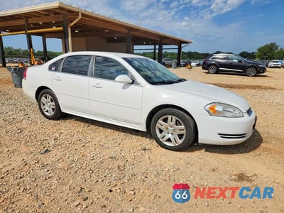 Czwarte zdjęcie samochodu z boku: 2016 CHEVROLET IMPALA VIN:2G1WB5E34G1150009 - miniatura
