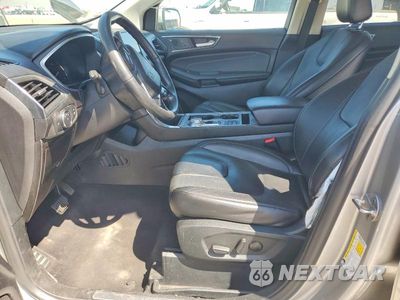 Zdjęcie 7 z 13 samochodu: 2021 FORD EDGE TITANIUM VIN:2FMPK4K99MBA26866 - miniatura