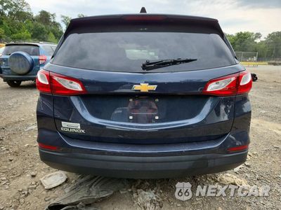 Zdjęcie 6 z 13 samochodu: 2019 CHEVROLET EQUINOX LS VIN:3GNAXHEV7KS529953 - miniatura