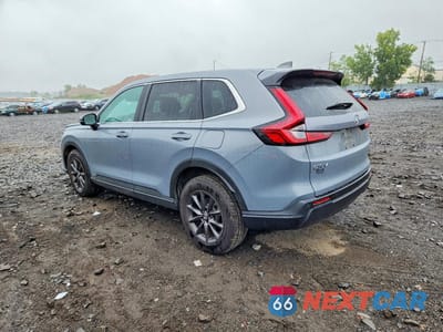 Drugie zdjęcie samochodu z przodu: 2026 HONDA CR-V EXL VIN:2HKRS4H72TH425298 - miniatura