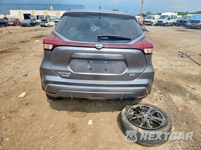 Zdjęcie 6 z 14 samochodu: 2023 NISSAN KICKS SR VIN:3N1CP5DV6PL555174 - miniatura