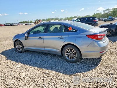 Drugie zdjęcie samochodu z przodu: 2015 HYUNDAI SONATA SE VIN:5NPE24AF3FH013928 - miniatura