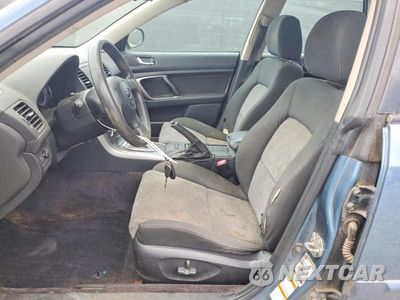 Zdjęcie 7 z 12 samochodu: 2005 SUBARU LEGACY OUTBACK 2.5I VIN:4S4BP61C757392548 - miniatura