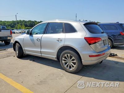 Drugie zdjęcie samochodu z przodu: 2015 AUDI Q5 PREMIUM PLUS VIN:WA1LFAFP4FA067493 - miniatura