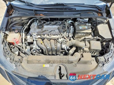 Zdjęcie 11 z 13 samochodu: 2022 TOYOTA COROLLA LE VIN:5YFEPMAE1NP316779 - miniatura