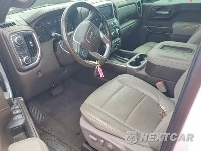 Zdjęcie 8 z 12 samochodu: 2020 GMC SIERRA K1500 SLT VIN:3GTU9DED1LG248719 - miniatura