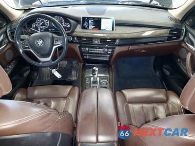 Zdjęcie 8 z 13 samochodu: 2015 BMW X5 XDRIVE35I VIN:5UXKR0C55F0P12467 - miniatura