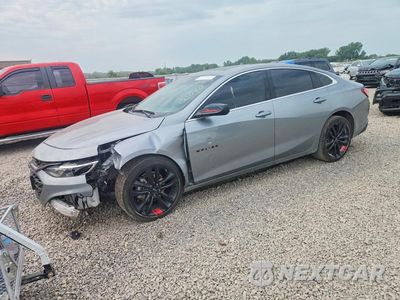 2025 CHEVROLET MALIBU LT 1G1ZD5ST1SF121080 - główne zdjęcie licytacji z USA - miniatura