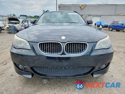 Piąte zdjęcie samochodu w środku: 2006 BMW 530 XIT VIN:WBANN73506CN02759 - miniatura