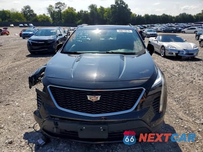 Piąte zdjęcie samochodu w środku: 2023 CADILLAC XT4 SPORT VIN:1GYFZFR40PF174385 - miniatura