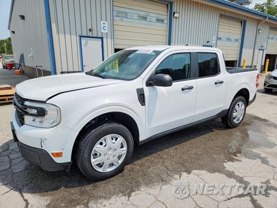 2023 FORD MAVERICK XL 3FTTW8F92PRB03933 - główne zdjęcie licytacji z USA - miniatura