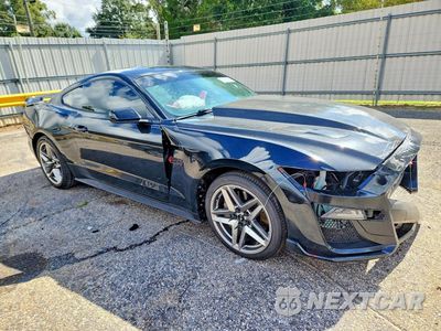 Czwarte zdjęcie samochodu z boku: 2017 FORD MUSTANG GT VIN:1FA6P8CF8H5290013 - miniatura