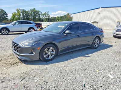 2022 HYUNDAI SONATA SE KMHL24JA0NA227997 - główne zdjęcie licytacji z USA - miniatura