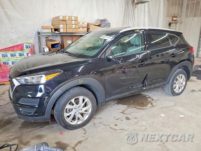 2021 HYUNDAI TUCSON VALUE KM8J3CA40MU352245 - główne zdjęcie licytacji z USA - miniatura