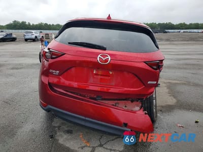 Zdjęcie 6 z 12 samochodu: 2019 MAZDA CX-5 GRAND TOURING VIN:JM3KFBDM7K0502692 - miniatura