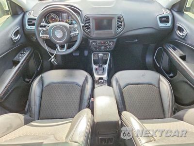 Zdjęcie 8 z 14 samochodu: 2019 JEEP COMPASS LATITUDE VIN:3C4NJCBB3KT789172 - miniatura