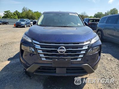 Piąte zdjęcie samochodu w środku: 2025 NISSAN ROGUE SV VIN:JN8BT3BB6SW152952 - miniatura
