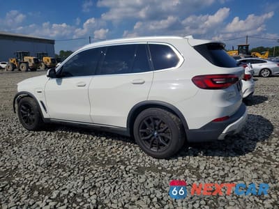Drugie zdjęcie samochodu z przodu: 2022 BMW X5 XDRIVE45E VIN:5UXTA6C01N9H53016 - miniatura