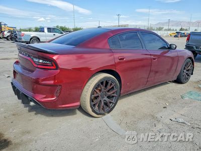 Trzecie zdjęcie samochodu z tyłu: 2019 DODGE CHARGER SXT VIN:2C3CDXBG2KH644316 - miniatura