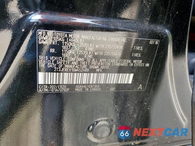 Zdjęcie 13 z 13 samochodu: 2016 TOYOTA RAV4 SE VIN:2T3JFREV1GW452489 - miniatura