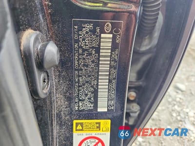 Zdjęcie 12 z 12 samochodu: 2014 LEXUS ES 350 VIN:JTHBK1GG1E2113154 - miniatura