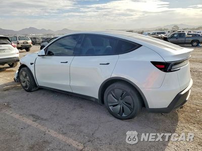 Drugie zdjęcie samochodu z przodu: 2026 TESLA MODEL Y VIN:7SAYGDED8TF404996 - miniatura
