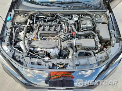 Zdjęcie 11 z 12 samochodu: 2023 HONDA CIVIC TOURING VIN:2HGFE1F91PH317736 - miniatura