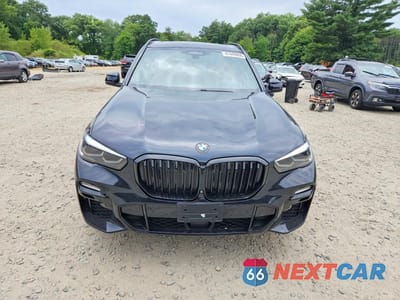 Piąte zdjęcie samochodu w środku: 2021 BMW X5 XDRIVE45E VIN:5UXTA6C09M9F27286 - miniatura