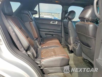 Zdjęcie 11 z 13 samochodu: 2013 FORD EXPLORER SPORT VIN:1FM5K8GT3DGC78558 - miniatura
