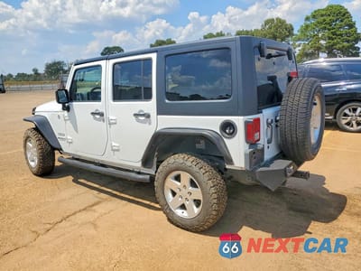 Drugie zdjęcie samochodu z przodu: 2013 JEEP WRANGLER UNLIMITED SPORT VIN:1C4BJWDG5DL502121 - miniatura