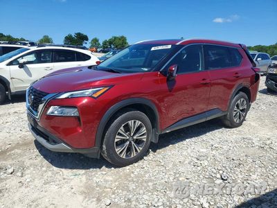 2021 NISSAN ROGUE SV JN8AT3BB4MW233205 - główne zdjęcie licytacji z USA - miniatura