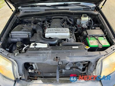 Zdjęcie 7 z 12 samochodu: 2008 TOYOTA 4RUNNER SPORT EDITION VIN:JTEBT14R38K001153 - miniatura