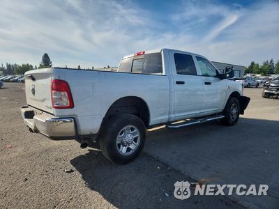 Trzecie zdjęcie samochodu z tyłu: 2024 RAM 2500 TRADESMAN VIN:3C6UR5CL4RG365713 - miniatura