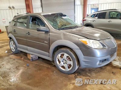 Czwarte zdjęcie samochodu z boku: 2008 PONTIAC VIBE VIN:5Y2SL65888Z418816 - miniatura