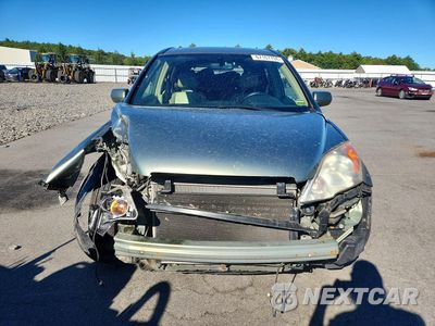 Piąte zdjęcie samochodu w środku: 2007 HONDA CR-V EXL VIN:JHLRE48707C071549 - miniatura
