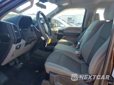 Zdjęcie 7 z 12 samochodu: 2020 FORD F150 SUPERCREW VIN:1FTEW1EP5LFA83202 - miniatura