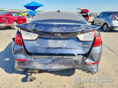 Zdjęcie 6 z 13 samochodu: 2015 KIA OPTIMA EX VIN:5XXGN4A74FG424226 - miniatura