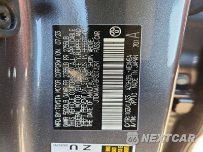 Zdjęcie 12 z 12 samochodu: 2023 TOYOTA CROWN LIMITED VIN:JTDAAAAF8P3013291 - miniatura