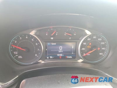 Zdjęcie 9 z 13 samochodu: 2023 CHEVROLET EQUINOX LT VIN:3GNAXTEG4PL125210 - miniatura