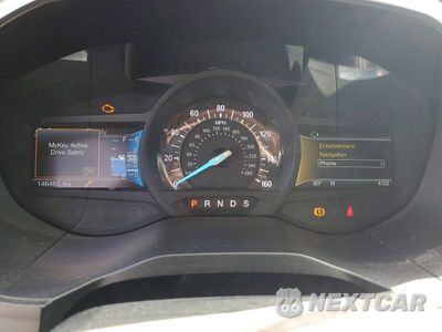Zdjęcie 9 z 13 samochodu: 2017 FORD EDGE TITANIUM VIN:2FMPK4K9XHBB35374 - miniatura