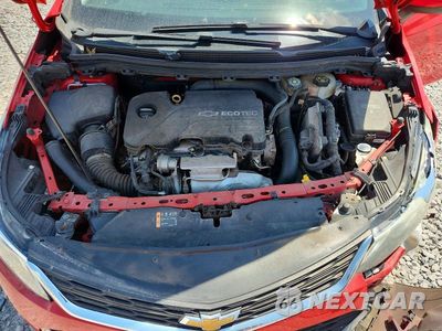 Zdjęcie 11 z 12 samochodu: 2017 CHEVROLET CRUZE LT VIN:1G1BE5SM3H7174809 - miniatura