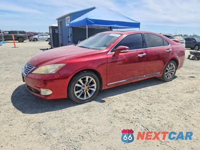 2010 LEXUS ES 350 JTHBK1EG4A2375392 - główne zdjęcie licytacji z USA - miniatura